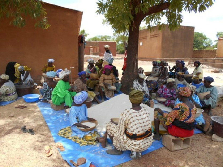 Seydou-Village