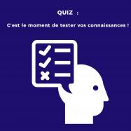 Quiz réseau d'agents