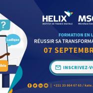 Formation en ligne : Réussir sa Transformation Digitale